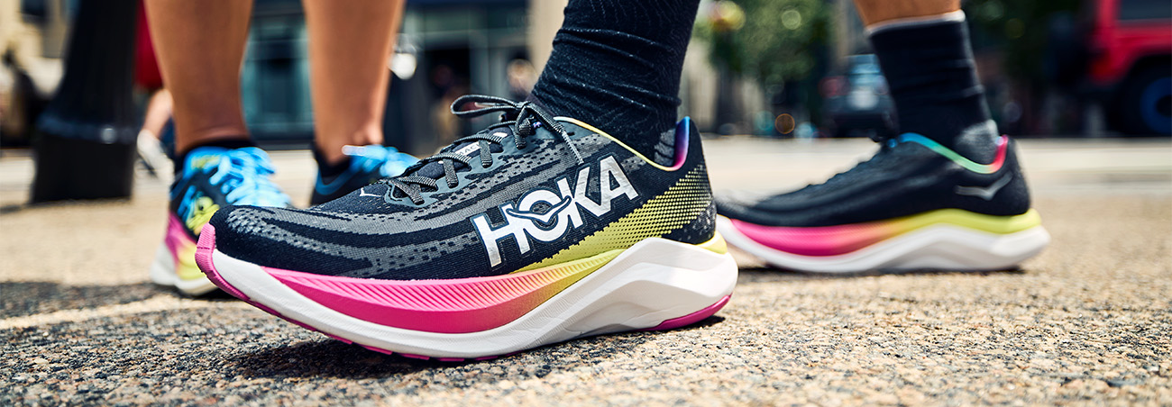 Hoka one hot sale one road runner