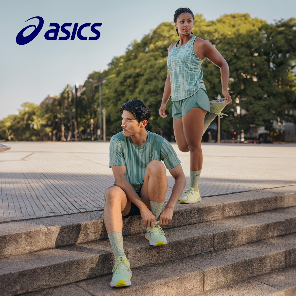 Asics kayano road runner sports sale