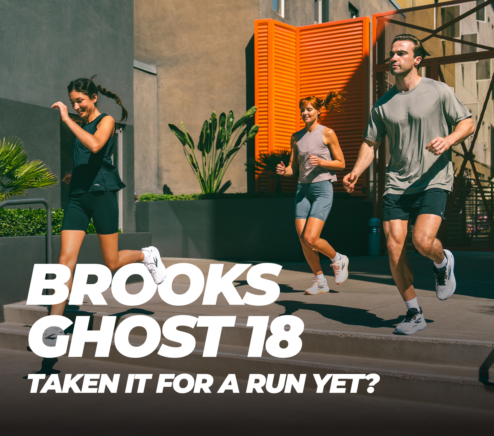 Brooks Ghost 18