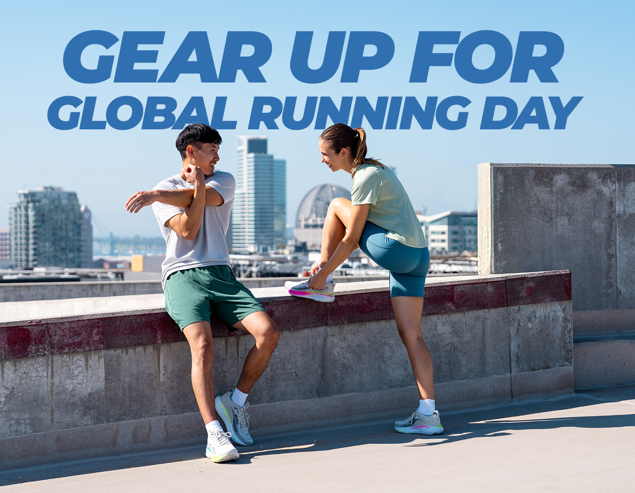 Get Ready To Run