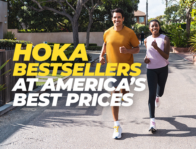New Arrivals to the Runner's Outlet, at America's Best Prices