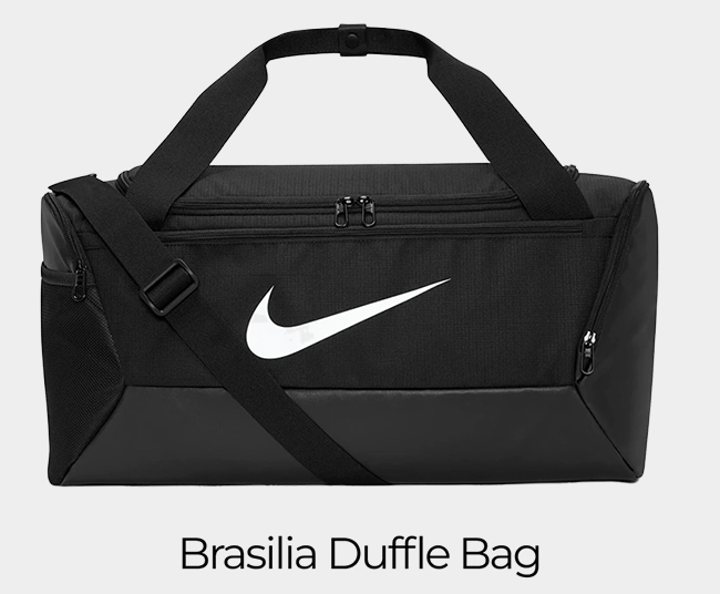 Nike Brasilia Duffle Bag