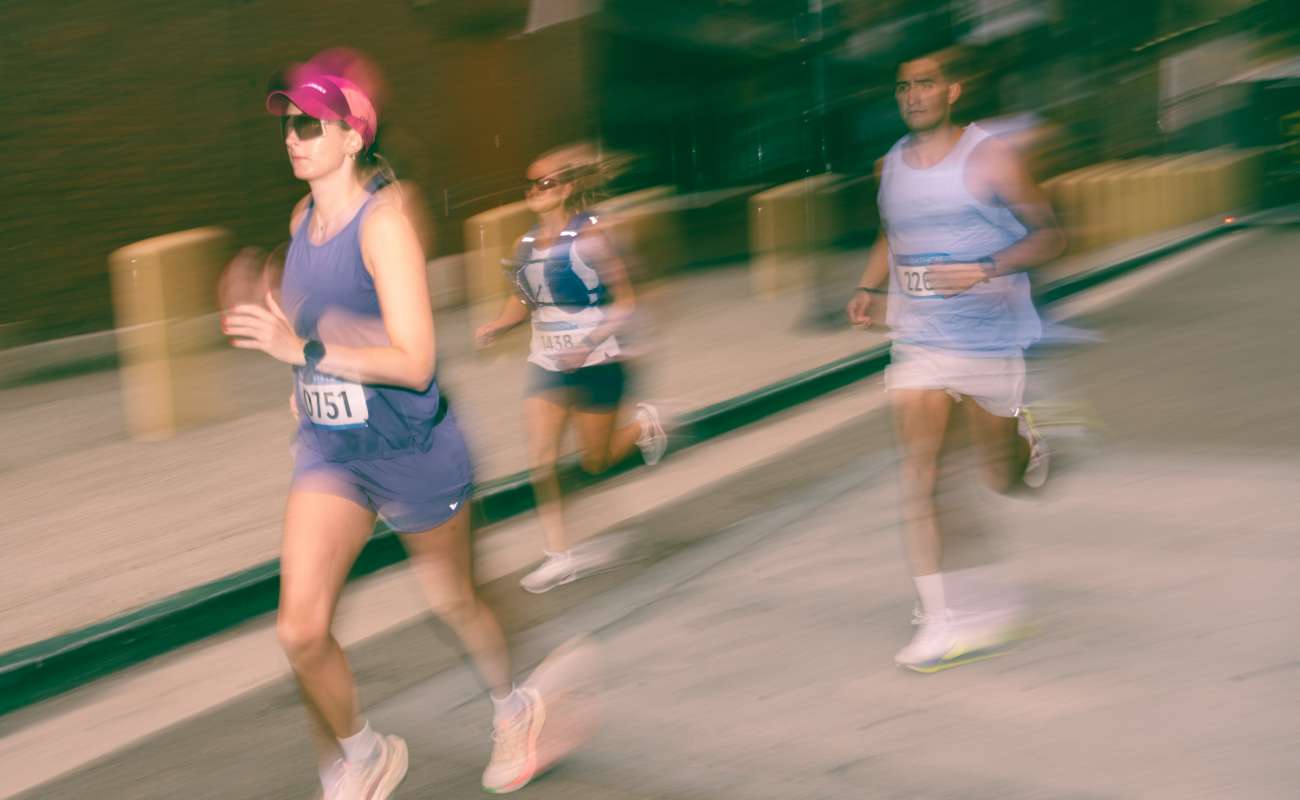 Move Light. Run Free.