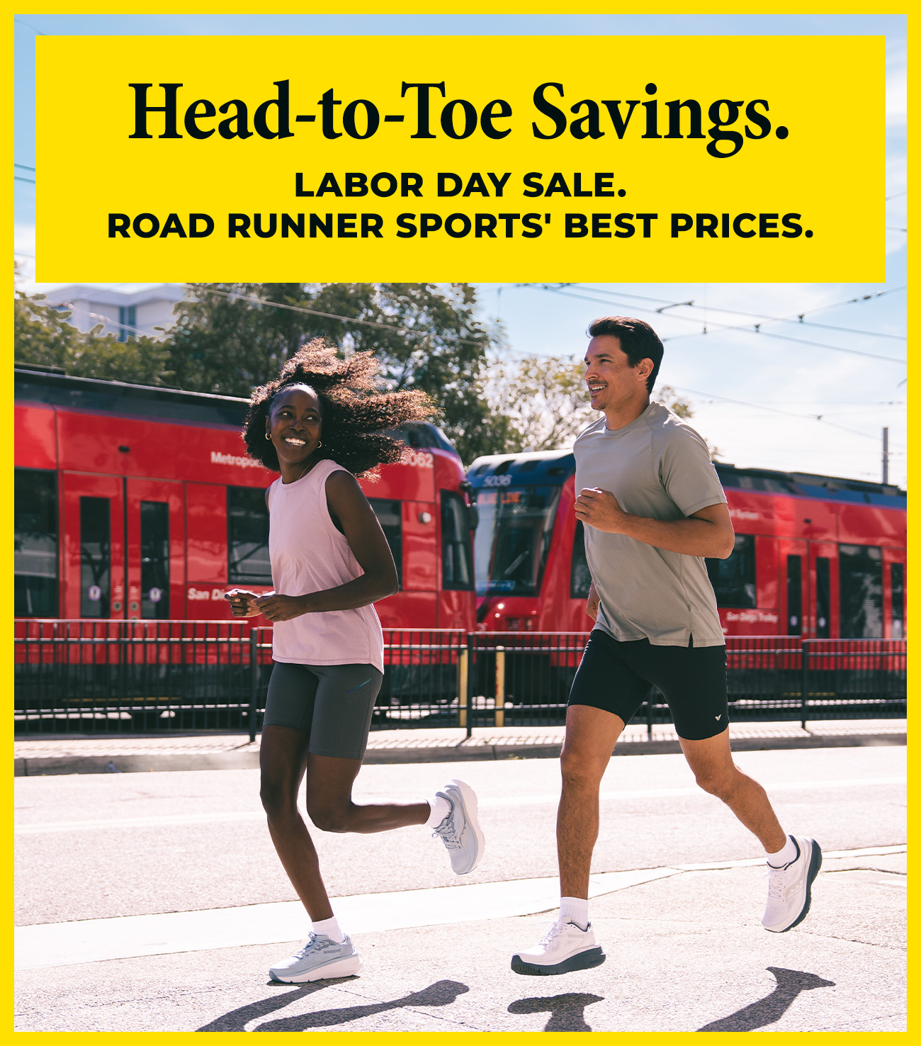 Labor Day Sale