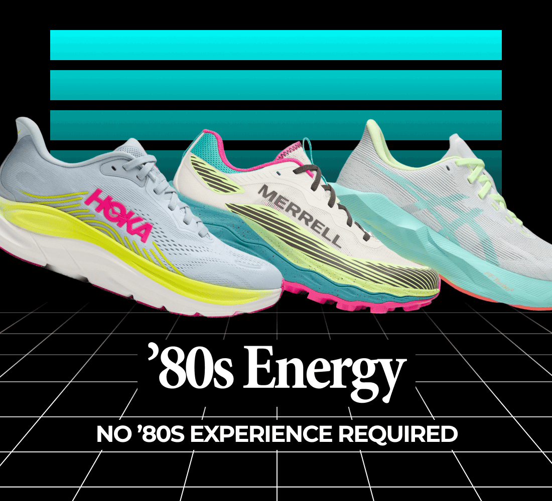 '80s Energy