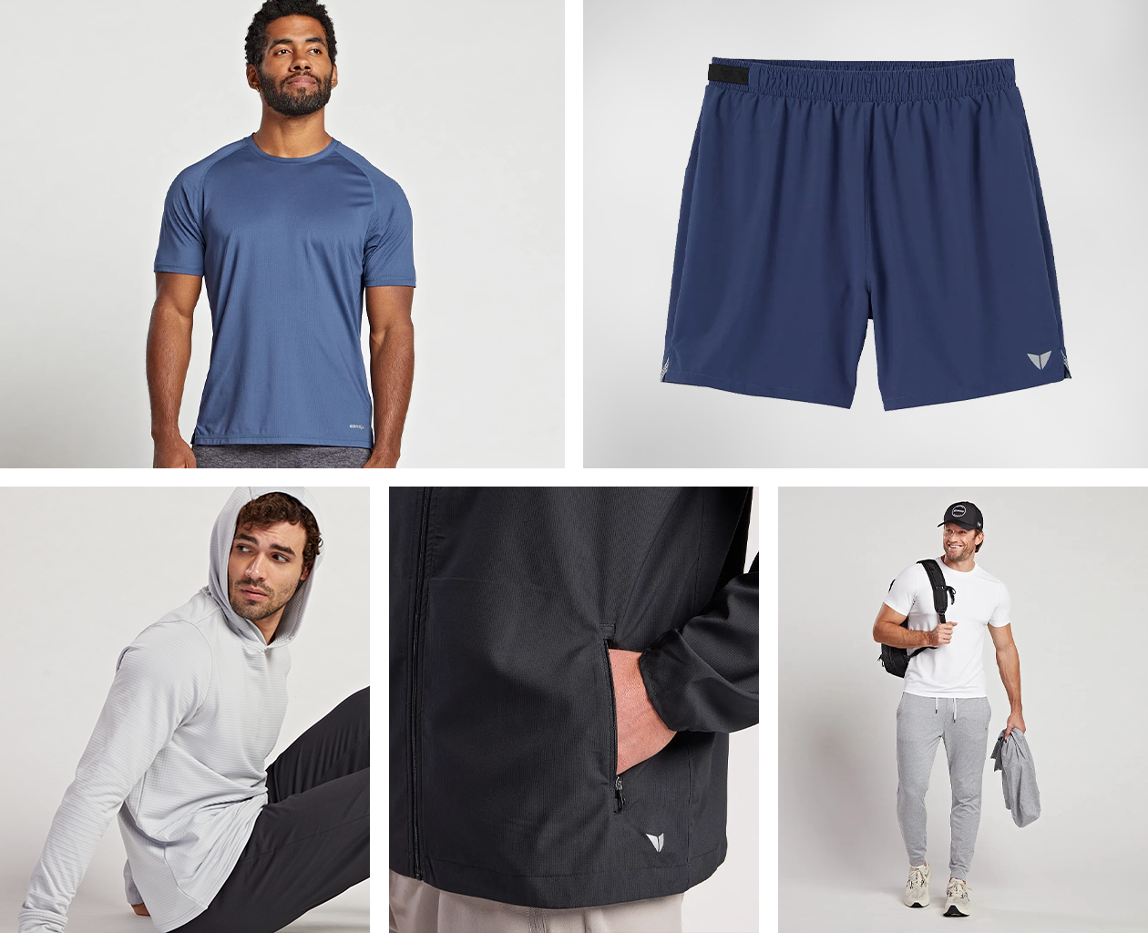 Men's Korsa Styles