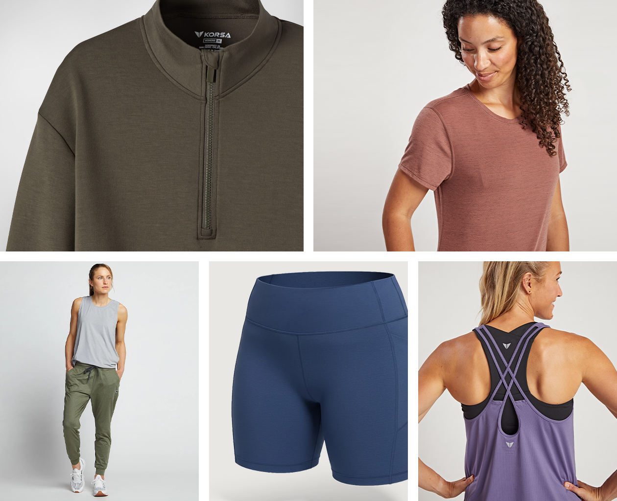 Women's Korsa Styles