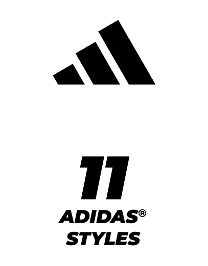 8 adidas Styles