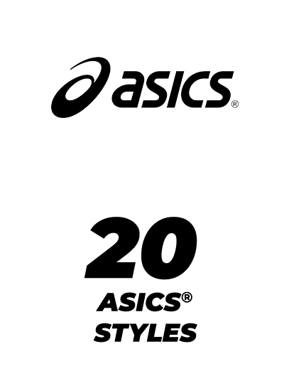 22 ASICS Styles
