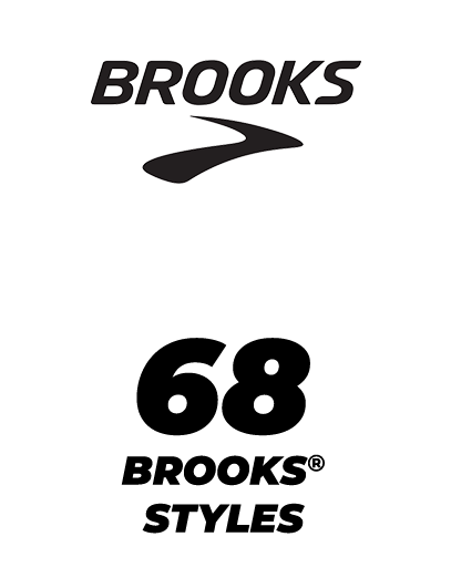 73 Brooks Styles