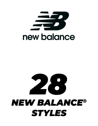 20 New Balance Styles