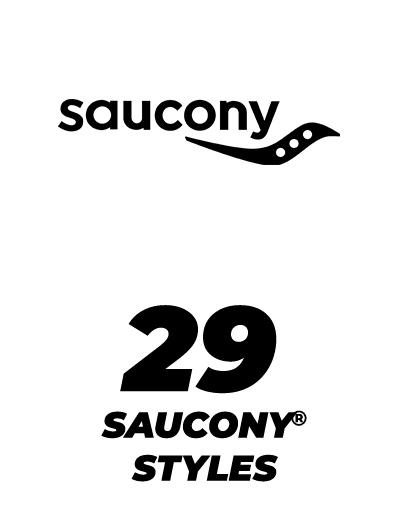23 Saucony Styles