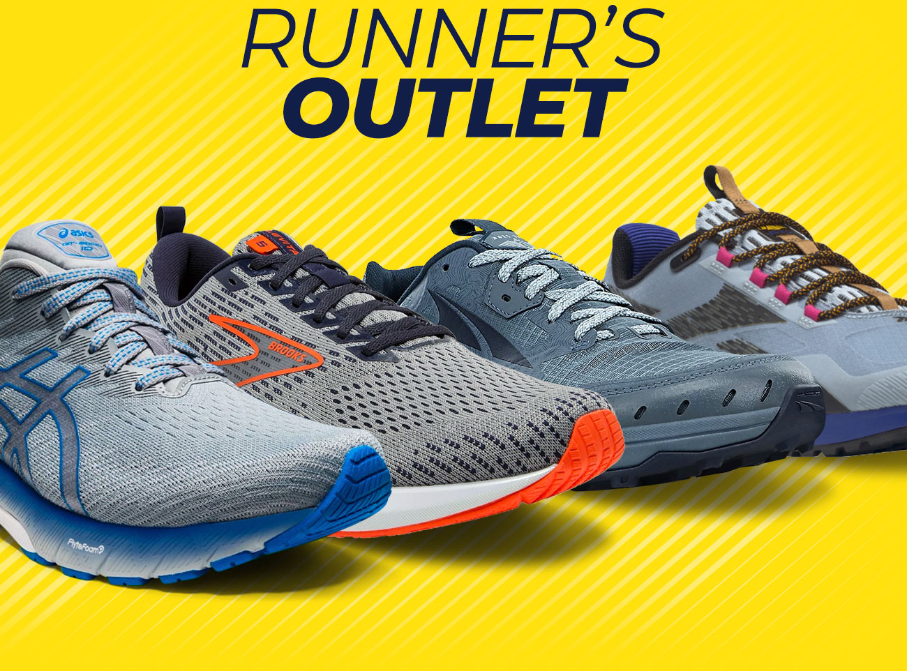 Runner’s Outlet Road Runner Sports