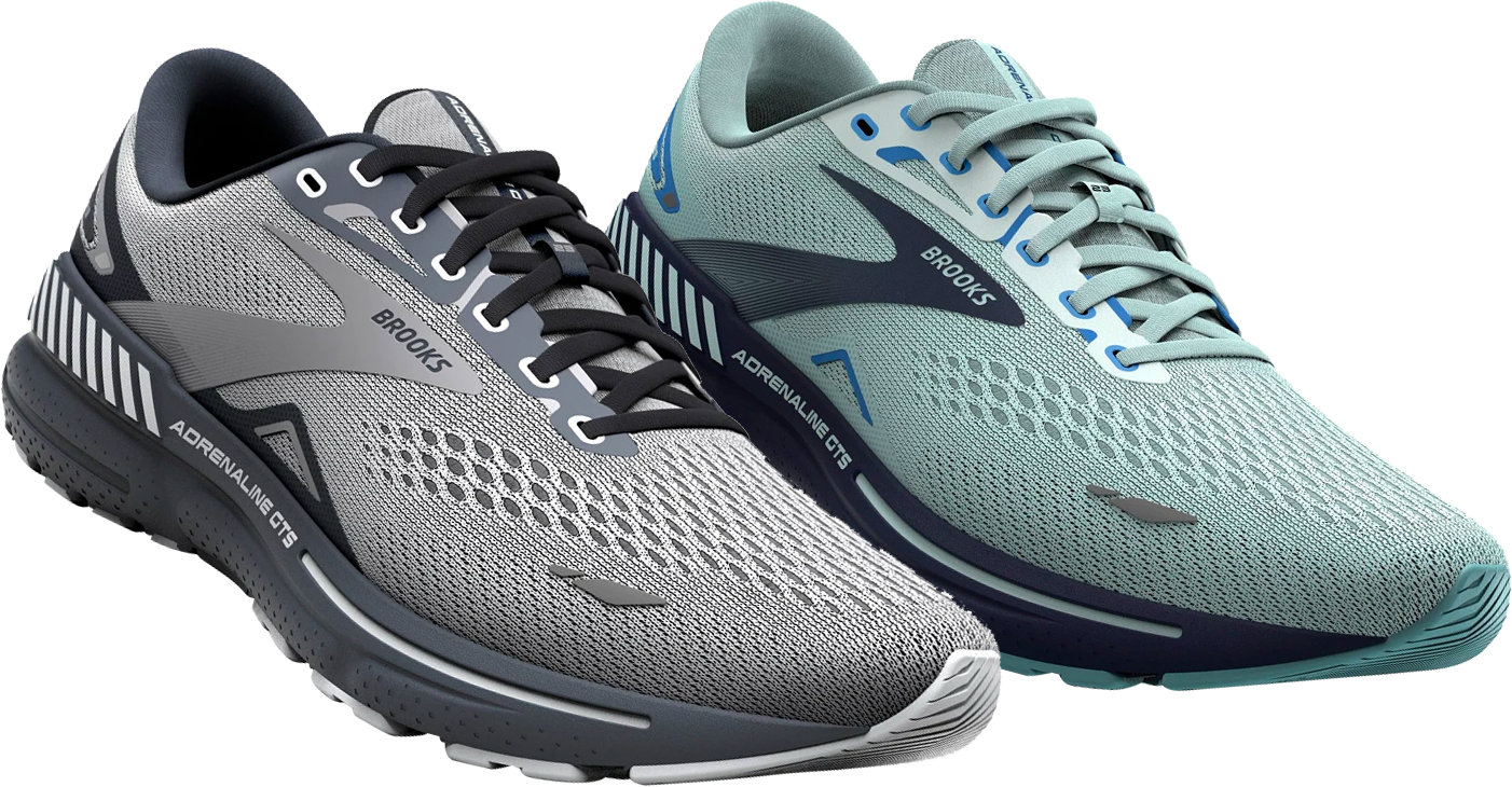 Road runner online sports brooks adrenaline
